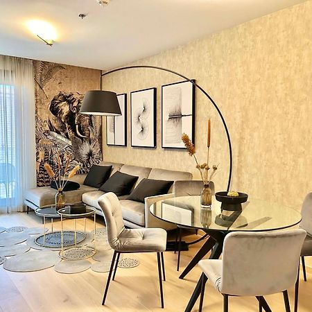 Emerald Residence Luxury Apartments Budapešť Exteriér fotografie