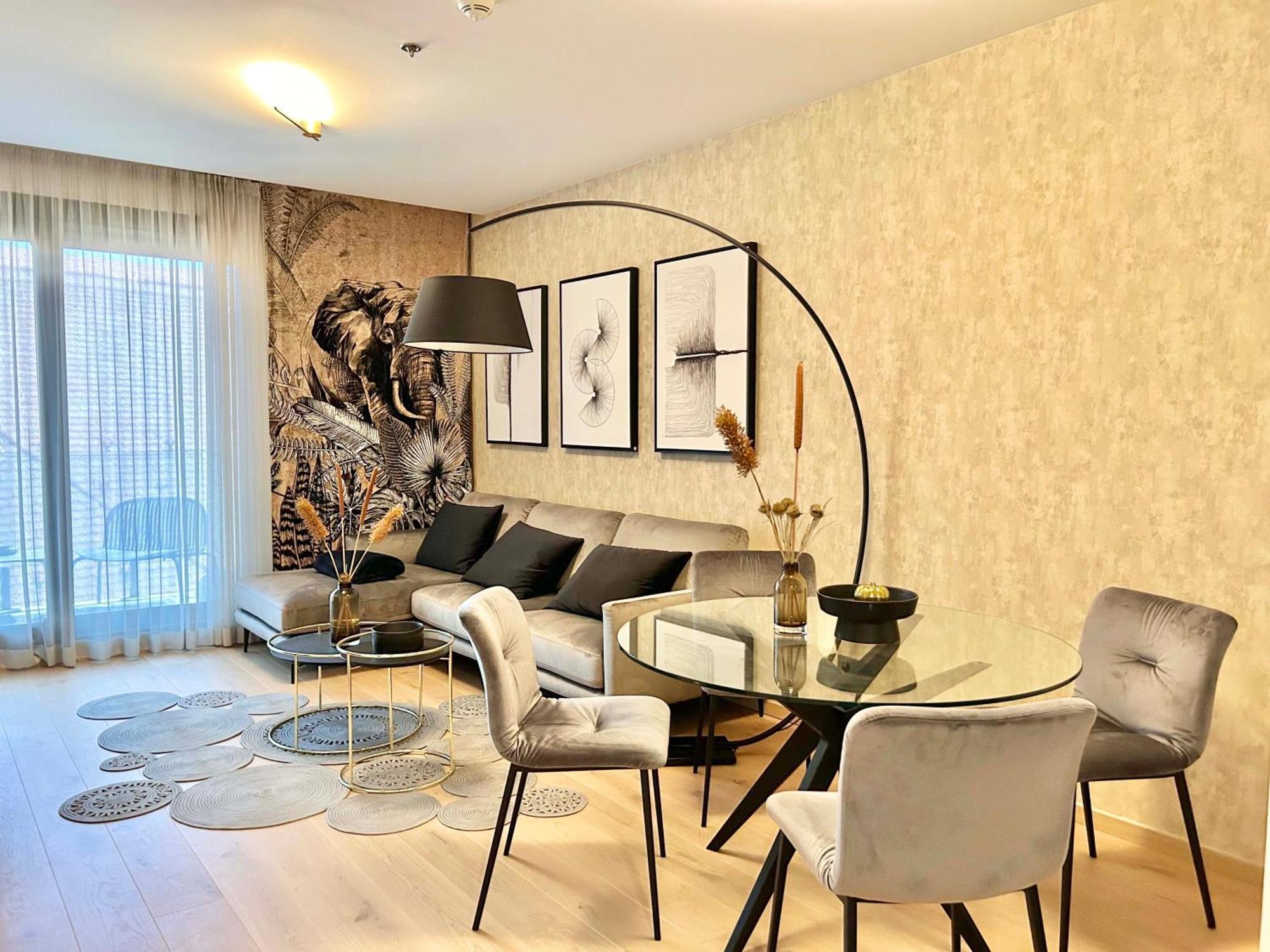 Emerald Residence Luxury Apartments Budapešť Exteriér fotografie
