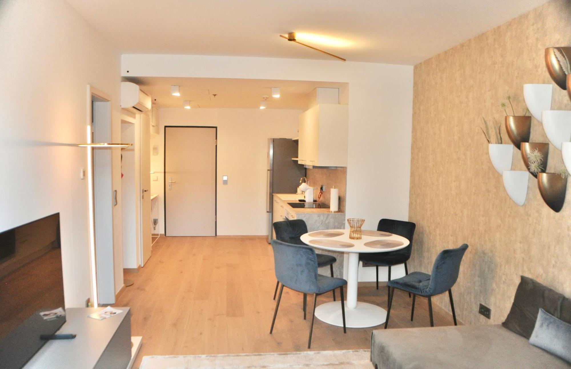 Emerald Residence Luxury Apartments Budapešť Exteriér fotografie