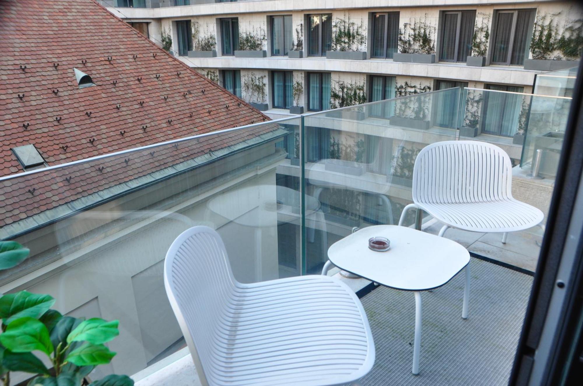 Emerald Residence Luxury Apartments Budapešť Exteriér fotografie