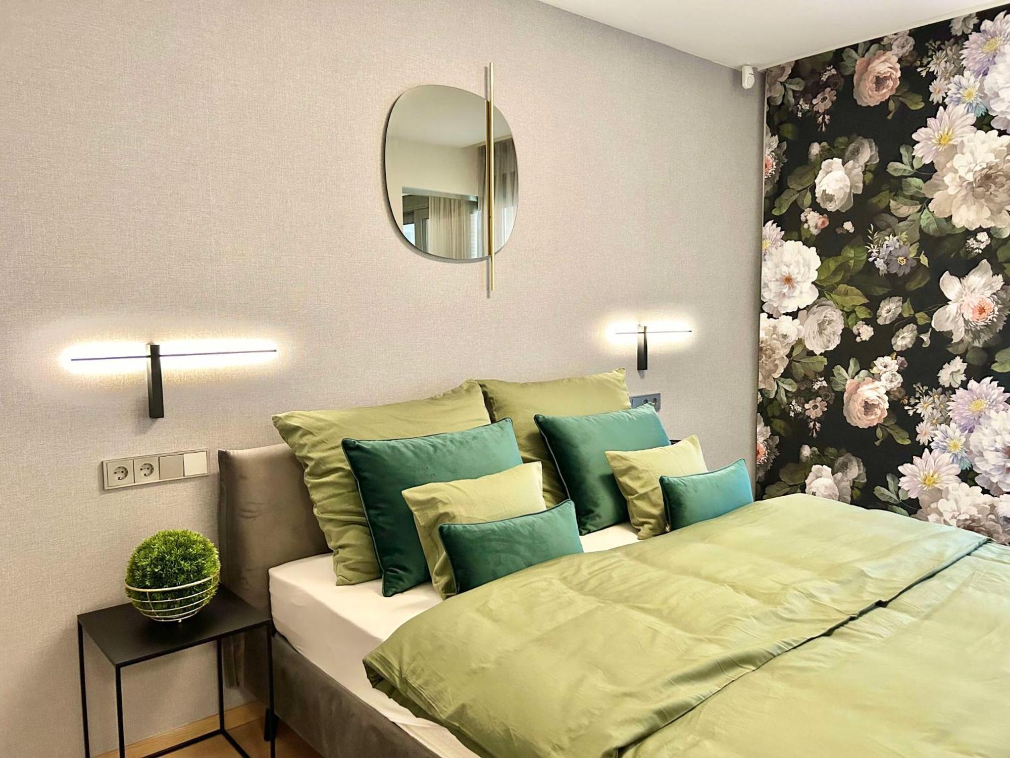 Emerald Residence Luxury Apartments Budapešť Exteriér fotografie