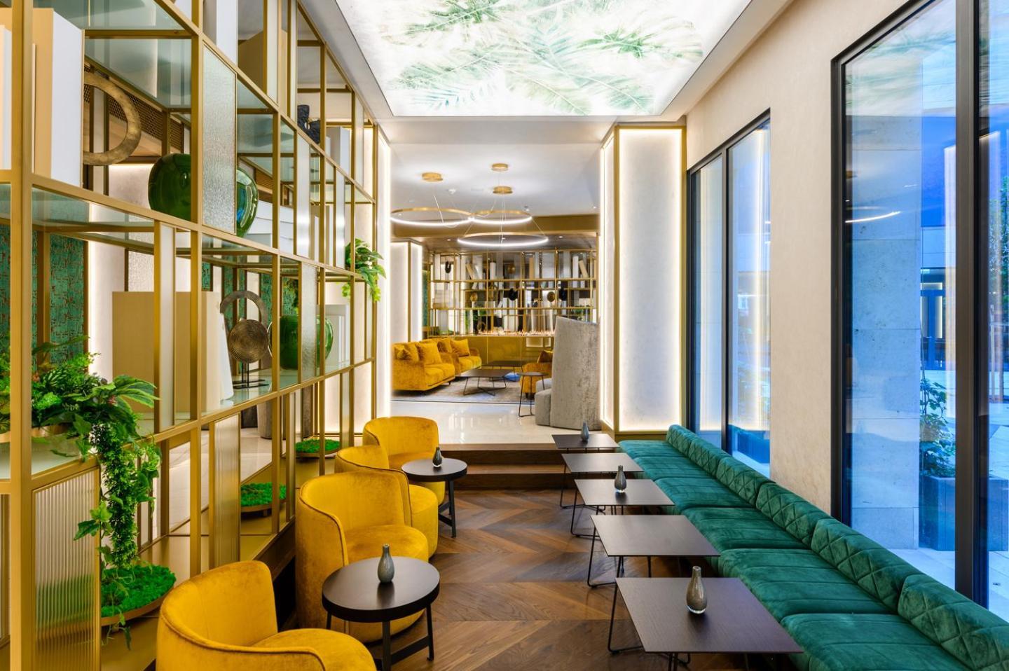 Emerald Residence Luxury Apartments Budapešť Exteriér fotografie
