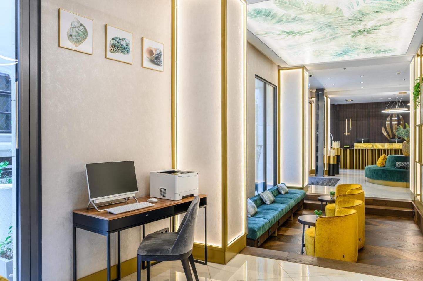 Emerald Residence Luxury Apartments Budapešť Exteriér fotografie