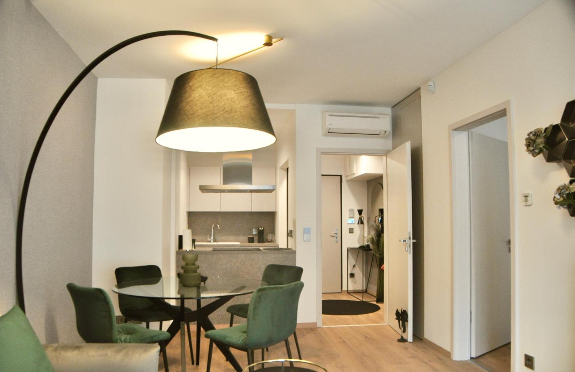 Emerald Residence Luxury Apartments Budapešť Exteriér fotografie