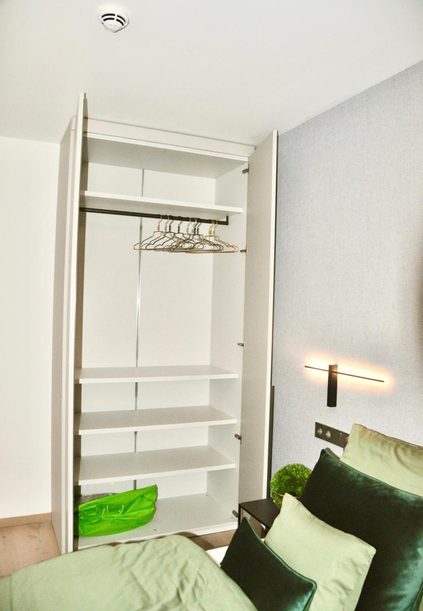 Emerald Residence Luxury Apartments Budapešť Pokoj fotografie